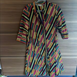 Zuri dress size M Long, older model, EUC IYKYK
